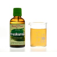 Ibiš Lekársky Koreň Kvapky - Tinktúra 50 ml (Althaea officinalis)