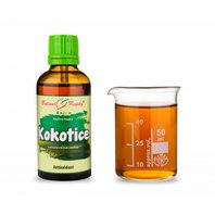 Kokotica Cuscuata Chinensis Kvapky - Tinktúra 50 ml Kokotica Cuscuata Chinensis Kvapky - Tinktúra 50 ml