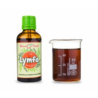 Lymfa Kvapky - Tinktúra 50 ml Lymfa Kvapky - Tinktúra 50 ml