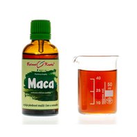 Maca Koreň Kvapky - Tinktúra 50 ml (Lepidium meyenii)