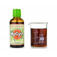 MyCyst (Myóm, Cysta) Kvapky - Tinktúra 50 ml