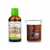 Nefrofit Kvapky- Tinktúra (Zmes Bylín - Obličky) Nefrofit Kvapky- Tinktúra (Zmes Bylín - Obličky)
