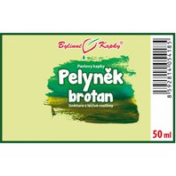 Palina Abrotanová Kvapky - Tinktúra 50ml (Artemisia Abrotanum)