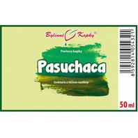 Pasuchaca Kvapky - Tinktúra 50 ml (Geranium dielsianum)