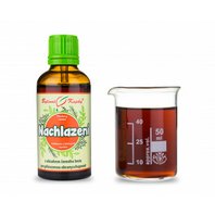 Prechladnutie Kvapky - Tinktúra 50 ml (Túžobník, Ríbezla, Baza, Lipa) Prechladnutie Kvapky - Tinktúra 50 ml (Túžobník, Ríbezla, Baza, Lipa)