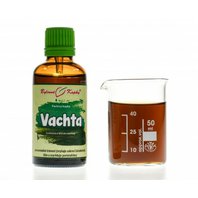 Vachta Trojlistá Kvapky - Tinktúra 50 ml (Menyanthes trifoliata)