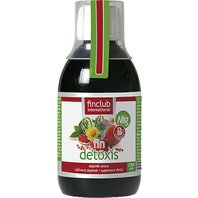 Detoxis - Tekutý Extrakt 250 ml (Bylinná Detoxikácia)