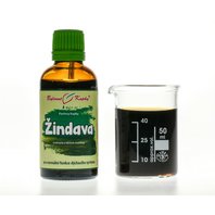 Žindava Európska Kvapky - Tinktúra 50ml (Sanicula Europaea)