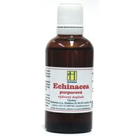 Echinacea Purpurová Alkoholová Tinktúra 50ml (Echinacea purpurea) Echinacea Purpurová Alkoholová Tinktúra 50ml (Echinacea purpurea)