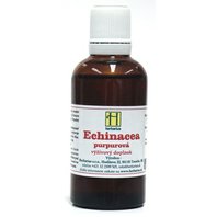 Echinacea Purpurová Alkoholová Tinktúra 50ml (Echinacea purpurea)