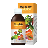 MycoBaby Dračí Sirup 200 ml MycoBaby Dračí Sirup 200 ml