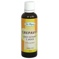 Grepavit - Grapefruit Extrakt z Jadier 50ml (Citrus paradisi)
