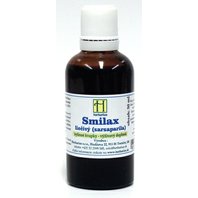 Smilax Liečivý Alkoholová Tinktúra 50 ml (Smilax medica)