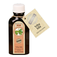 Vŕba Biela Kôra Alkoholová Tinktúra 50ml ( Salix alba )