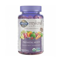 Mykind Organics - Multi Gummies - Prenatále Multivitamíny - Z Organického Ovocia 120ks