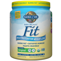 Raw Organic Fit - High Protein For Weight Loss - Original 427g