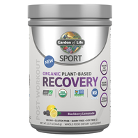 Sport Organic Plant - Based Recovery - Regenerácia Svalov 446g