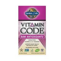 RAW Antioxidanty Kapsule 30 ks