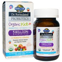 Dr. Formulated Probiotika Pre Deti - 5 miliard CFU