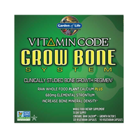 Vitamín Code Grow Bone System - Pre Rast Kostí Kapsule 210 ks