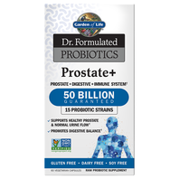 Probiotika - Prostata Plus - 15 kmeňov a 50 miliard CFU - Kapsule 60ks