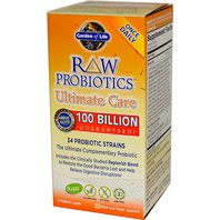 RAW Probiotika - Maximálna Starostlivosť Kapsule 30 ks