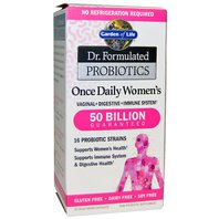 Dr. Formulated Probiotika  Pre Ženy 50 Miliard CFU Kapsule 30 ks