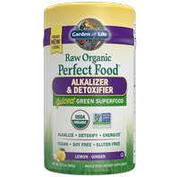 Perfect Food RAW Organic Alkalizer & Detoxifier 285g
