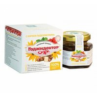 "Gojidoktor" - Pre Diabetikov (Extrakt Pasta: Goji+Topinambur 100g)