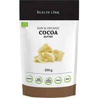 Kakaové Maslo BIO 250g  BIO RAW