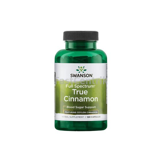 Škorica Pravá - Škoricovník Cejlónsky Kapsule 120ks (Cinnamomum verum zeylanicum).jpg