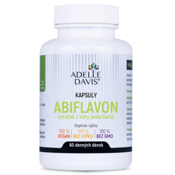 Abiflavon Kapsule 60ks (Extrakt z kôry jedle bielej).png