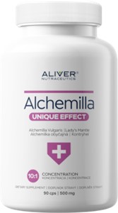 Alchemilka Extrakt Kapsule 90ks (Alchemilla vulgaris, xanthochlora)