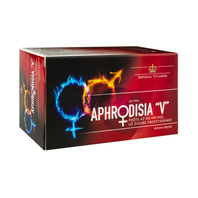 Aphrodisia V pre ženy Kapsule 60ks (Afrodiziakálne Byliny)