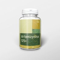 Artemisinín-Palina Ročná Extrakt Kapsule 100ks (Artemisia Annua)