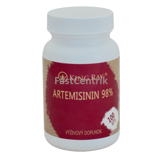 Artemisinin 98 percent - Kapsule 100ks.png
