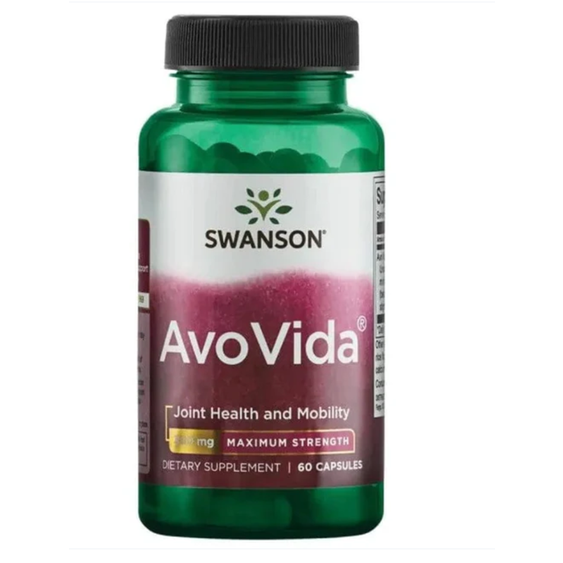 AvoVida Kapsule 60Ks (Extrakt Avokáda a Sóje, Fytosteroly).png