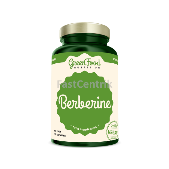 Berberine HCL  - Kapsule 60ks.png