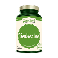 Berberine HCL 97% -  Kapsule 60ks