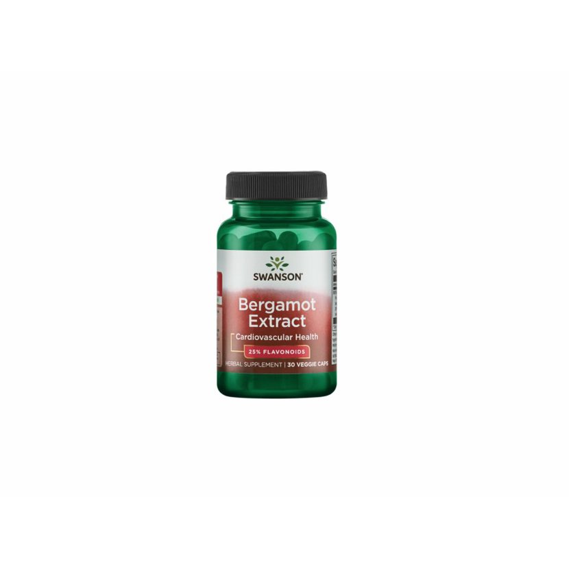 Bergamot Extrakt s BERGAVIT - Kapsule 30ks | Vivat Natura Eshop