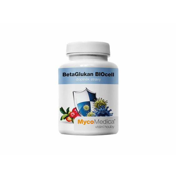 BetaGlukan BIOcell Kapsule 90ks.png