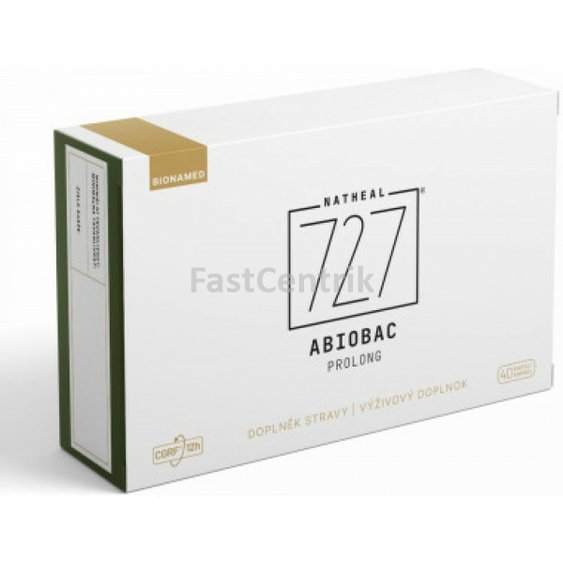 Bionamed Natheal 727 Abiobac Prolong - Kapsule 40ks.jpg