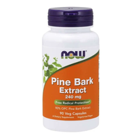 Borovicová Kôra Extrakt Kapsule 240 mg (Pinus massoniana)