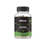 Damiána Extrakt Kapsule 40ks (Turnera diffusa)