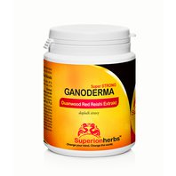 Ganoderma Duanwood Red Reishi – Extrakt 40% polysacharidov Kapsule 90ks