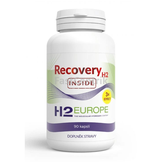 H2 Europe Recovery Inside 3x Effect, Molekulárny Vodík, Kapsule 90ks.png