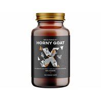 Horny Goat Extrakt 10% ikarínu, na zberateľské účely Kapsule 100ks - BrainMax (Krpčiarka-Epimedium)