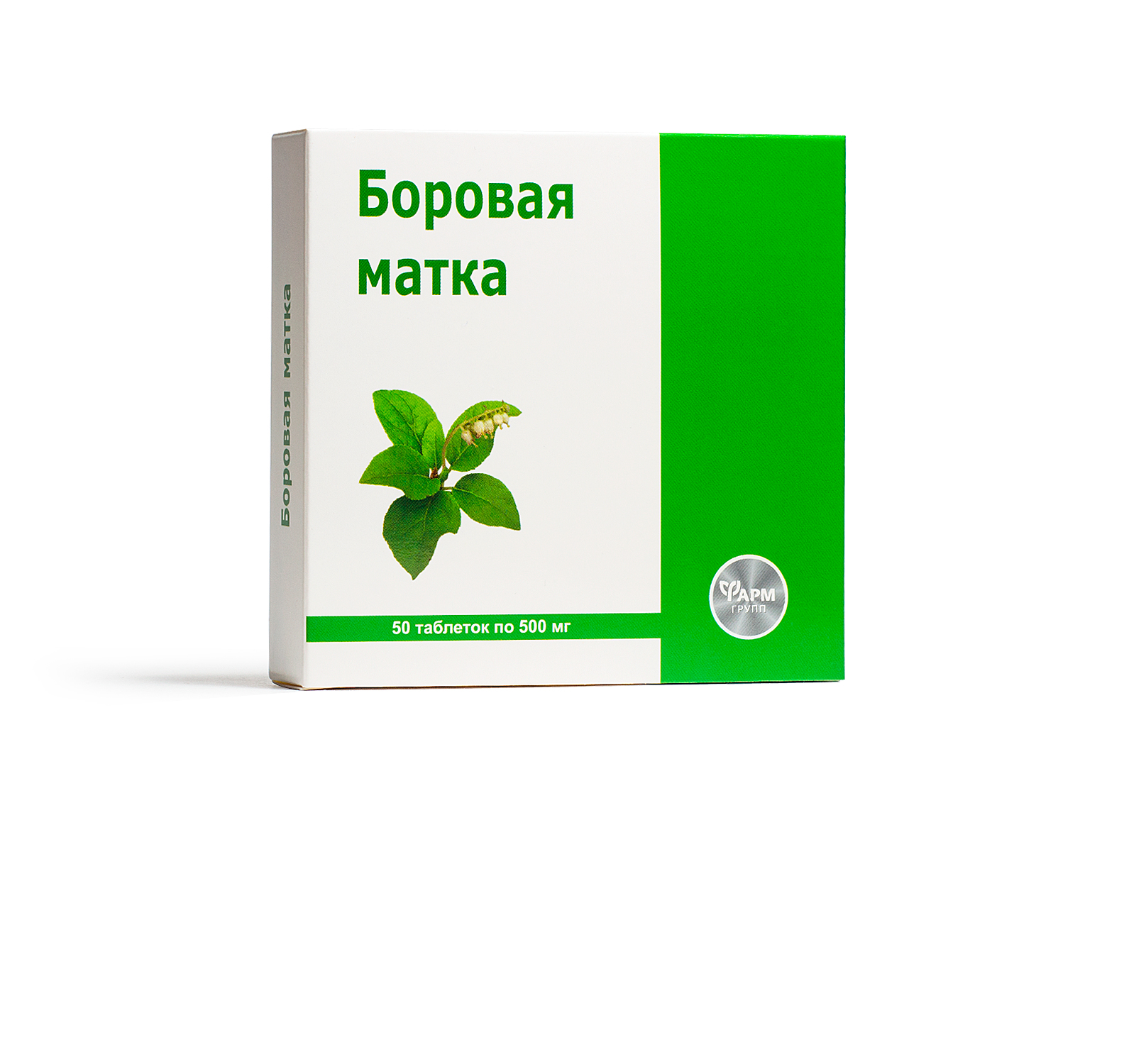 Hruštica jednostranná - Extrakt Tablety 50ks (Orthilia secunda)