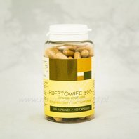 Krídlatka Japonská Kapsule 100ks (Pohánkovec japonský Polygonum cuspidatum)