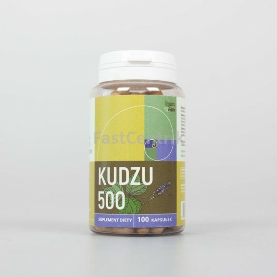 Kudzu - Kapsule 100ks (Pueraria lobata).jpg